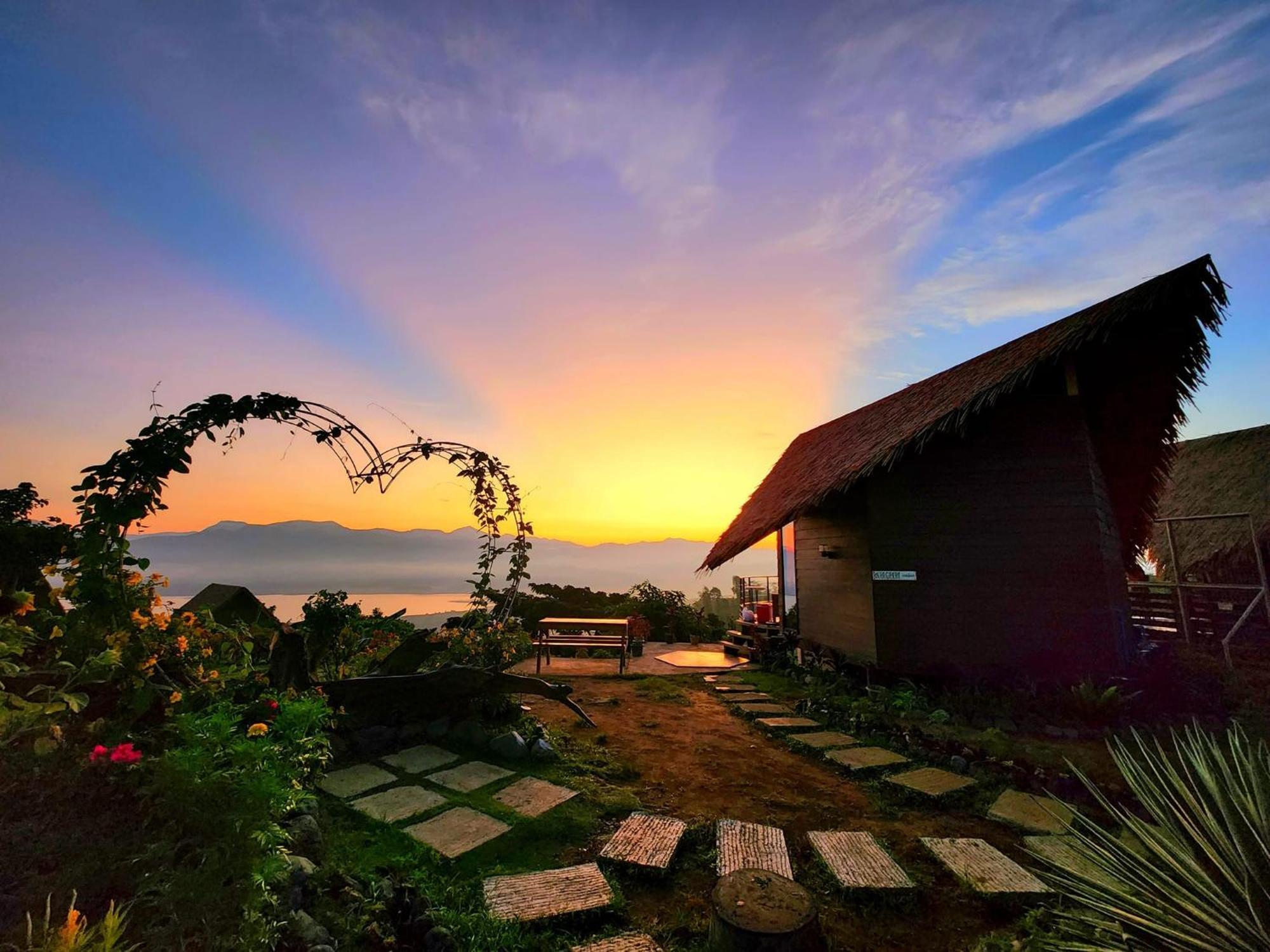 Farm Ridge By Desmond Farm Βίλα Sampaloc  Εξωτερικό φωτογραφία