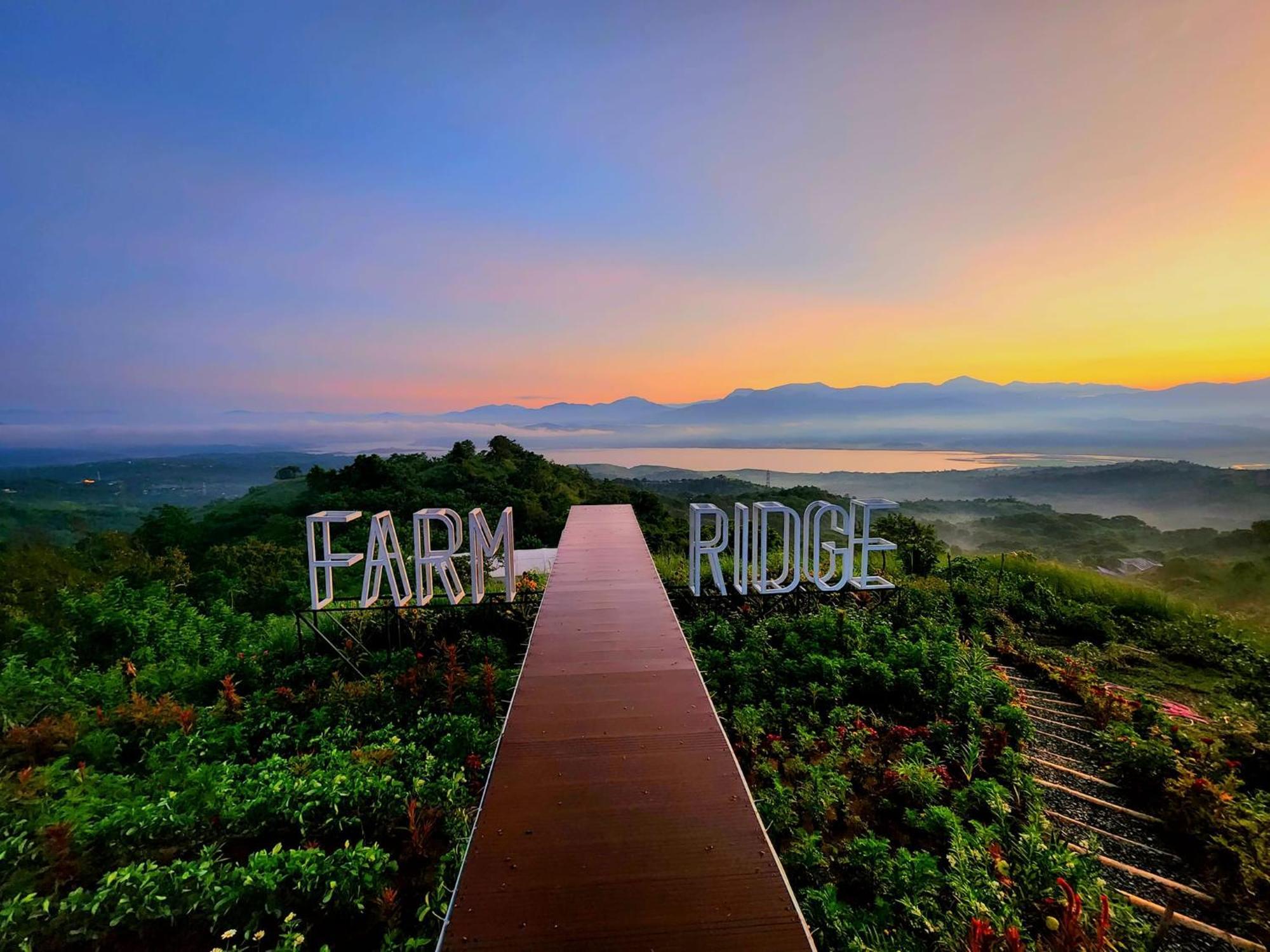 Farm Ridge By Desmond Farm Βίλα Sampaloc  Εξωτερικό φωτογραφία